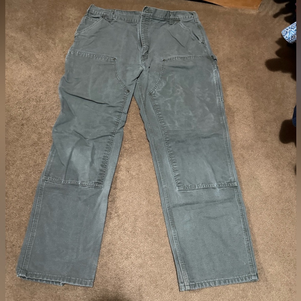 Men's Carhartt dungarees